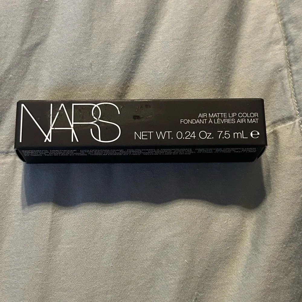 Nars Air Matte Lip Color in Dragon Girl